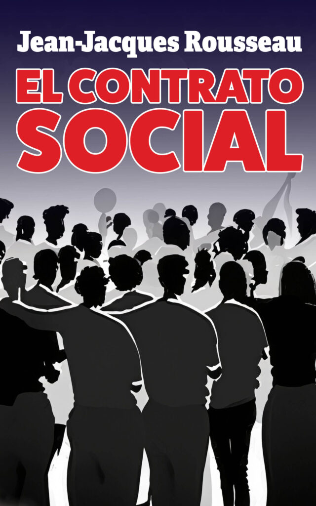 Portada eBook EL CONTRATO SOCIAL