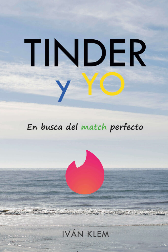 Portada de Tinder y yo